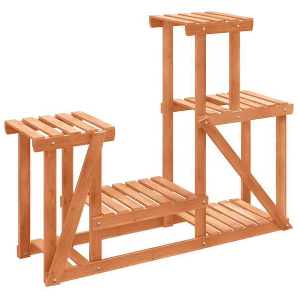 Rolandt Blumenständer 90x25x73,5cm (Fichte)