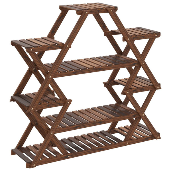 Blumenständer Rolandt 110x25x105cm (Fichte)