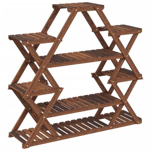 Blumenständer Rolandt 110x25x105cm (Fichte)