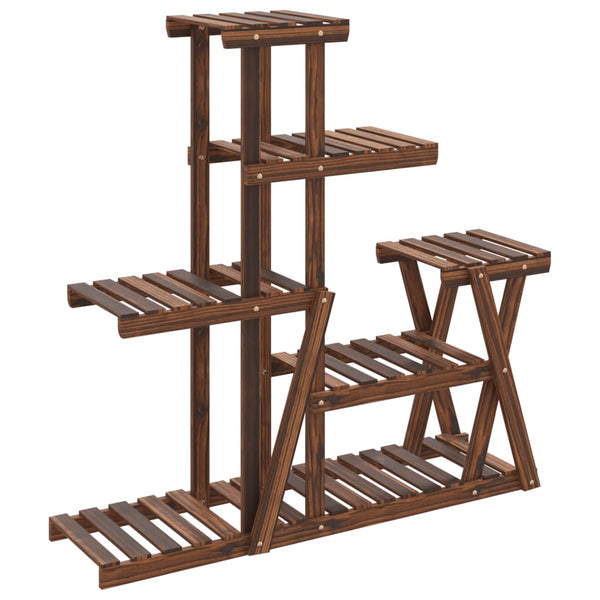 Rolandt Blumenständer 95x25x96cm (Fichte)