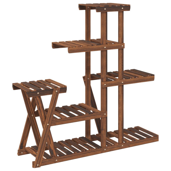 Rolandt Blumenständer 95x25x96cm (Fichte)