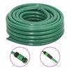 Gartenschlauch grün mit Anschlussset Nicoae 0,75 30 m (PVC)