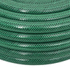 Gartenschlauch grün mit Anschlussset Nicoae 0,75 30 m (PVC)