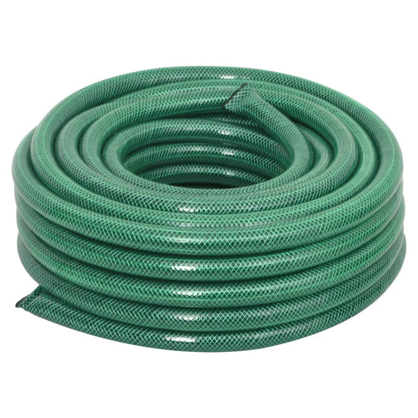 Grüner Gartenschlauch Nicoae 0,75" 50 m (PVC)