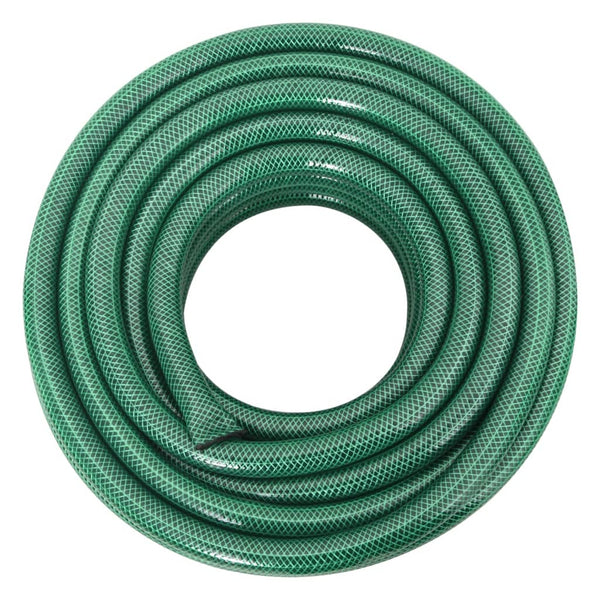 Grüner Gartenschlauch Nicoae 0,75" 50 m (PVC)