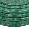 Grüner Gartenschlauch Nicoae 0,75" 50 m (PVC)