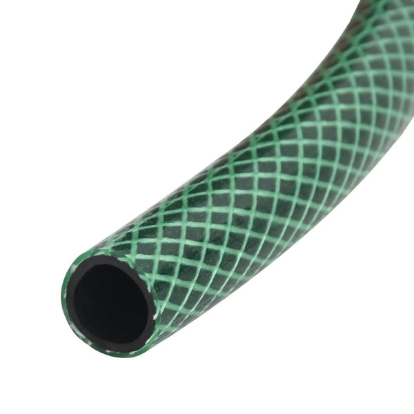 Grüner Gartenschlauch Nicoae 0,75" 50 m (PVC)
