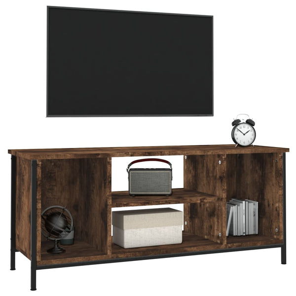 Fernsehtisch Rauch-Eiche Marcisa 102x35x45cm (Holz)