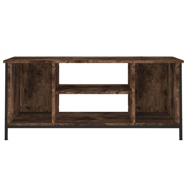 Fernsehtisch Rauch-Eiche Marcisa 102x35x45cm (Holz)