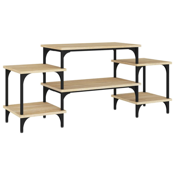 Sonoma tammi tv-taso Justinian 117x35x52cm (puinen)