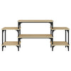 Sonoma tammi tv-taso Justinian 117x35x52cm (puinen)