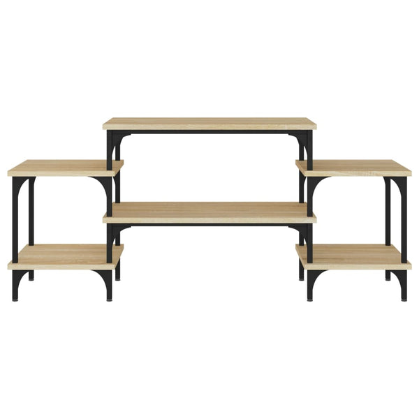 Sonoma tammi tv-taso Justinian 117x35x52cm (puinen)