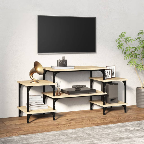 Sonoma tammi tv-taso Justinian 117x35x52cm (puinen)