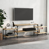 Sonoma tammi tv-taso Justinian 197x35x52cm (puinen)
