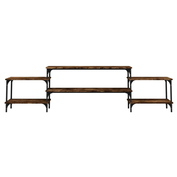 Savutammi TV-Möbel Justinian 197x35x52cm (Holz)