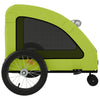 Vihreä Vsevold Anhänger für Haustiere (Fahrrad, Stoff und Eisen)