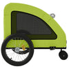 Grüner Tieranhänger Vsevold (Fahrrad, Stoff und Eisen)