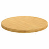 Tischplatte Gil Ø40x2,5cm (Bambus)