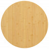 Tischplatte Gil Ø60x2,5cm (Bambus)
