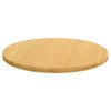 Tischplatte Gil Ø60x2,5cm (Bambus)