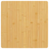 Tischplatte Gil 40x40x1,5cm (Bambus)