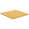 Tischplatte Gil 40x40x1,5cm (Bambus)