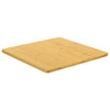 Tischplatte Gil 50x50x1,5cm (Bambus)