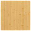 Tischplatte Gil 60x60x1,5cm (Bambus)