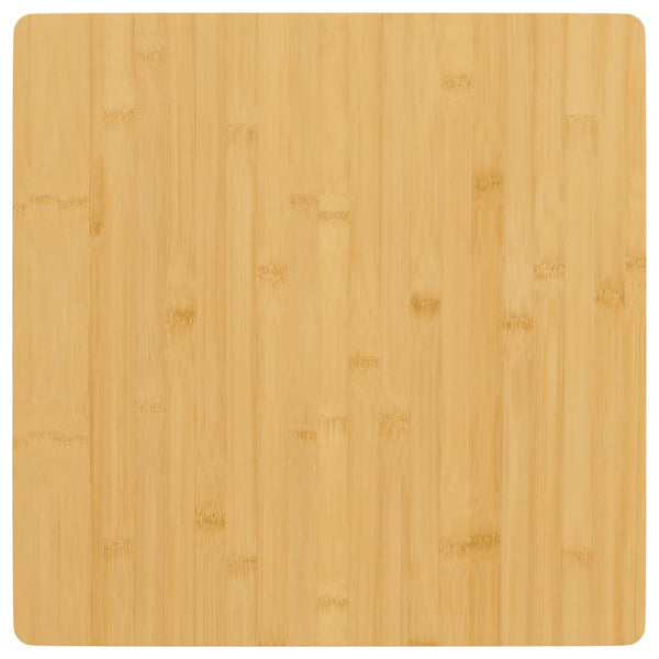 Tischplatte Gil 60x60x1,5cm (Bambus)