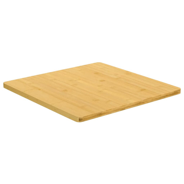 Tischplatte Gil 60x60x1,5cm (Bambus)