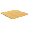 Tischplatte Gil 70x70x2,5cm (Bambus)
