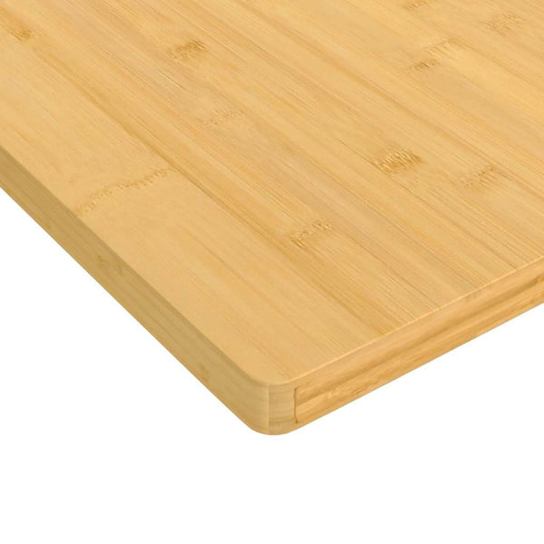Tischplatte Gil 70x70x2,5cm (Bambus)