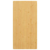 Tischplatte Gil 40x80x1,5cm (Bambus)