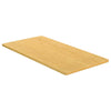 Tischplatte Gil 40x80x1,5cm (Bambus)