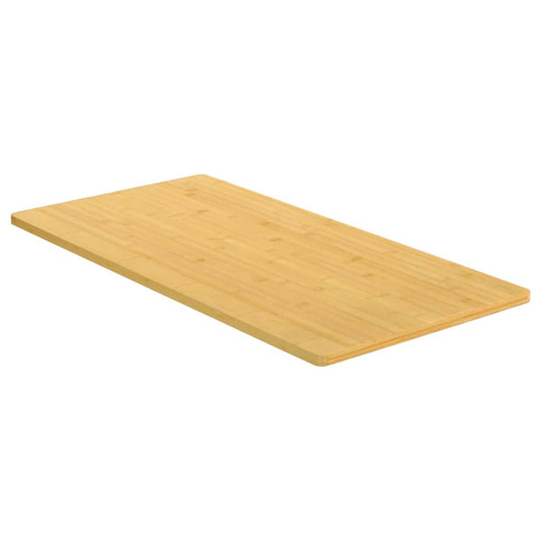 Tischplatte Gil 40x80x1,5cm (Bambus)