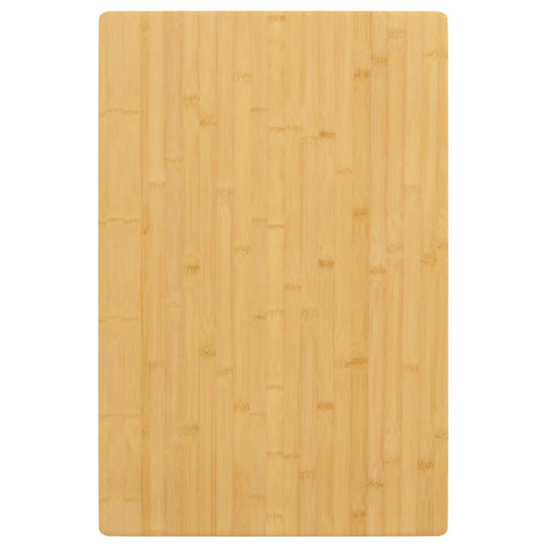 Tischplatte Gil 40x60x1,5cm (Bambus)