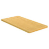 Tischplatte Gil 40x80x2,5cm (Bambus)