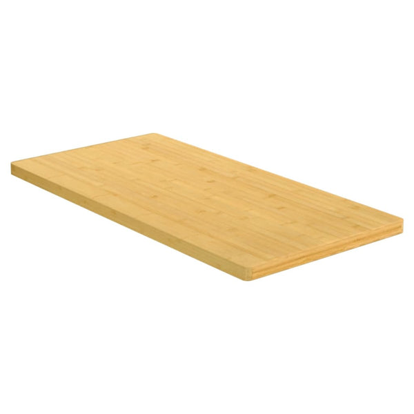 Tischplatte Gil 40x80x2,5cm (Bambus)