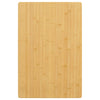 Tischplatte Gil 40x60x2,5cm (Bambus)