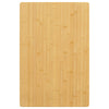Tischplatte Gil 60x100x2,5cm (Bambus)