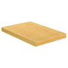 Tischplatte Gil 40x60x4cm (Bambus)