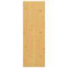 Wandregal Aqeil 60x20x1,5cm (Bambus)
