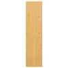 Wandregal Aqeil 80x20x1,5cm (Bambus)