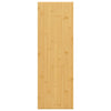 Seinähylly Aqeil 60x20x2,5cm (bambu)