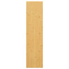 Wandregal Aqeil 80x20x2,5cm (Bambus)