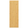 Wandregal Aqeil 60x20x4cm (Bambus)