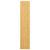 Wandregal Aqeil 100x20x4cm (Bambus)
