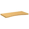 Tischplatte 110x55x4cm Silina (Bambus)
