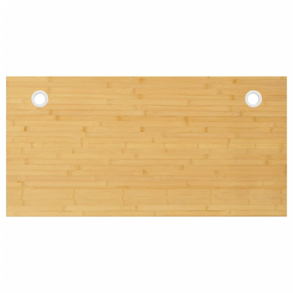 Silina Tischplatte 110x55x4cm (Bambus)