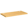 Silina Tischplatte 110x55x4cm (Bambus)